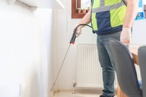 Pest Control Cost in Monona, WI